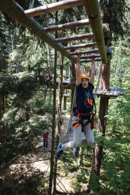 Kletterwald Vaterstetten