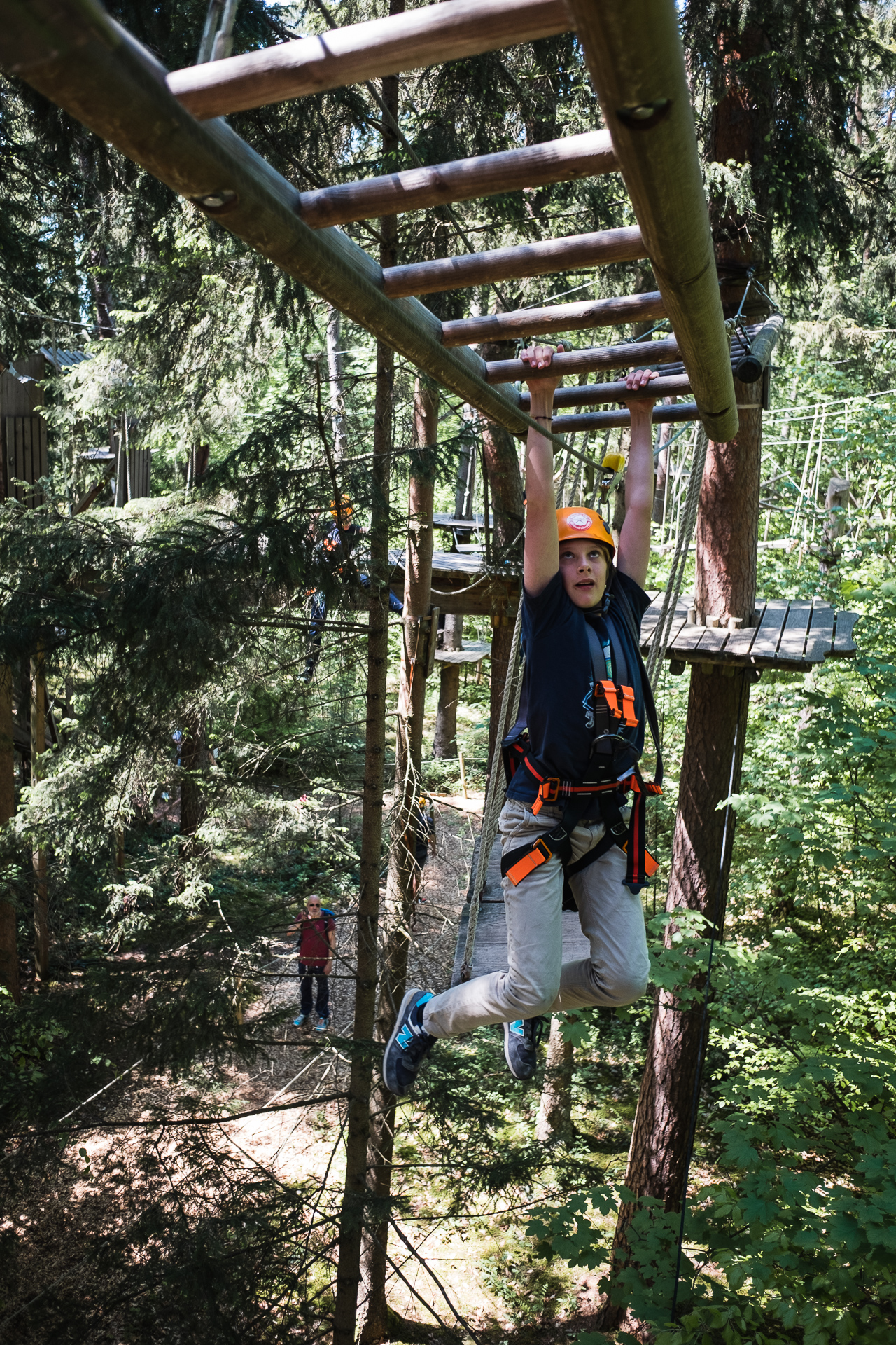 Kletterwald Vaterstetten