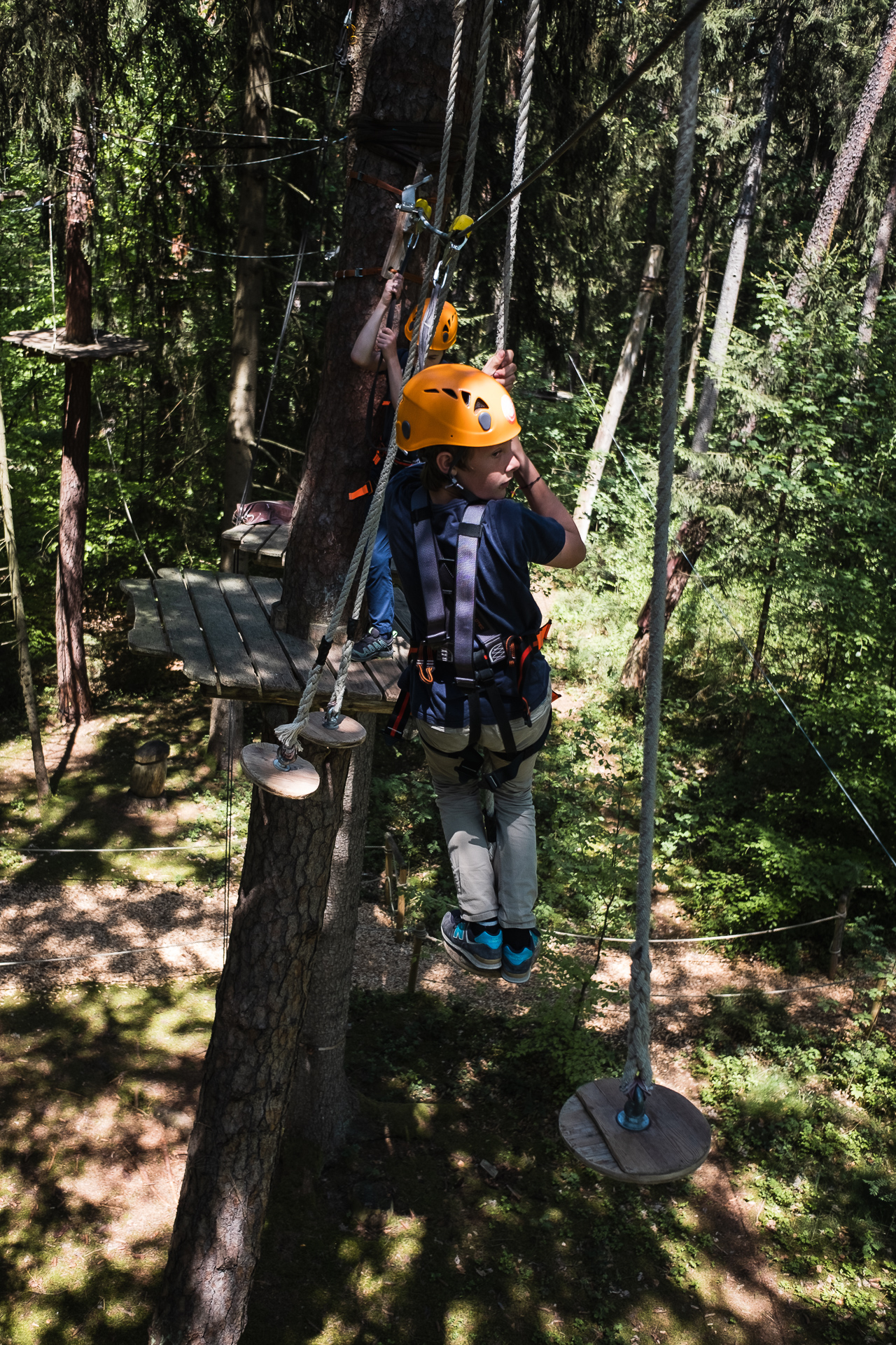 Kletterwald Vaterstetten