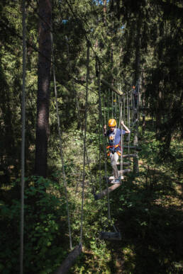 Kletterwald Vaterstetten
