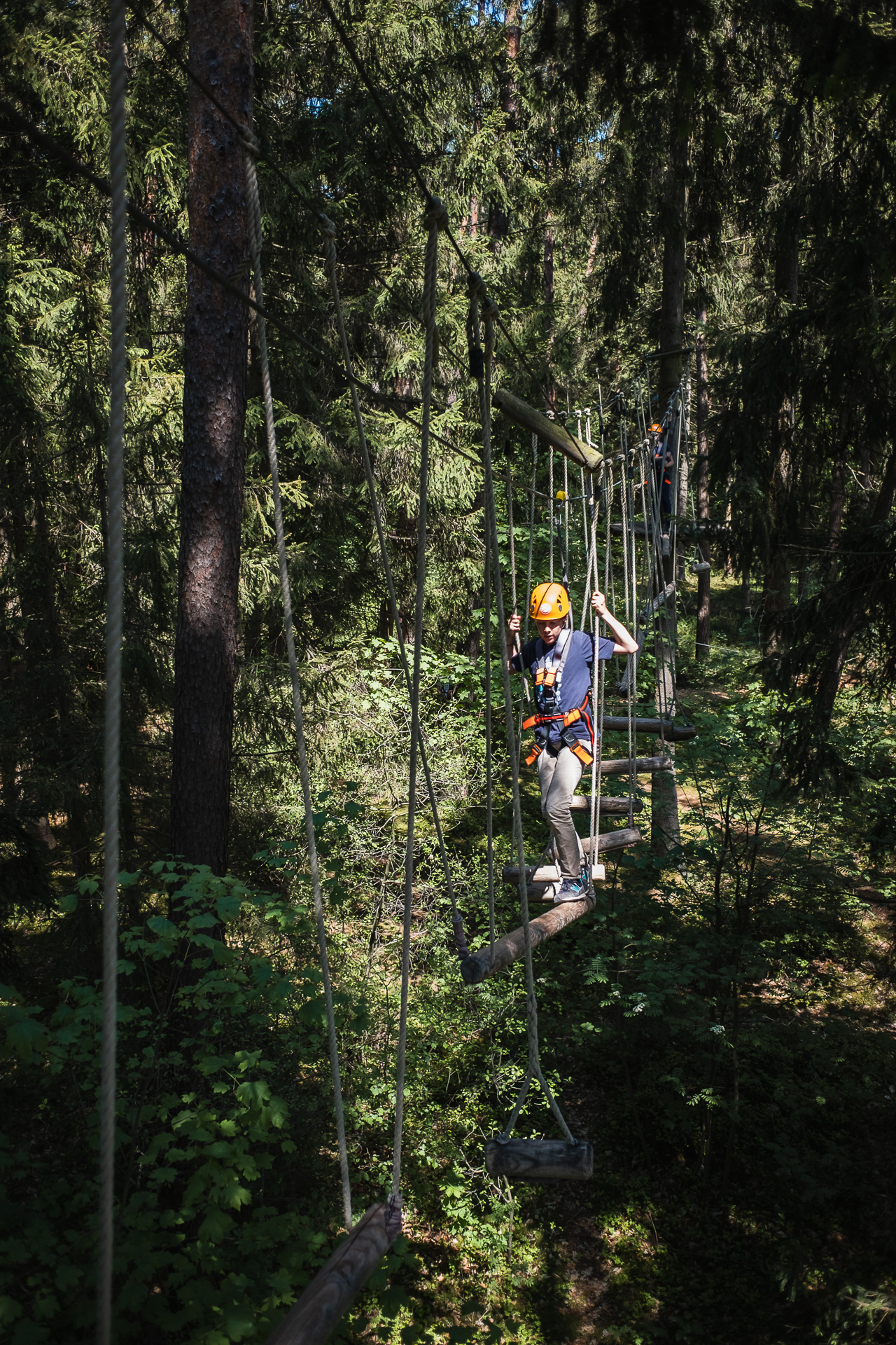 Kletterwald Vaterstetten