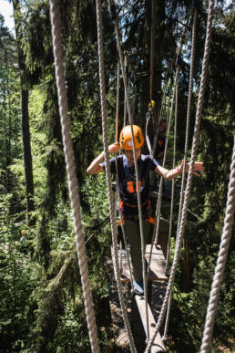 Kletterwald Vaterstetten