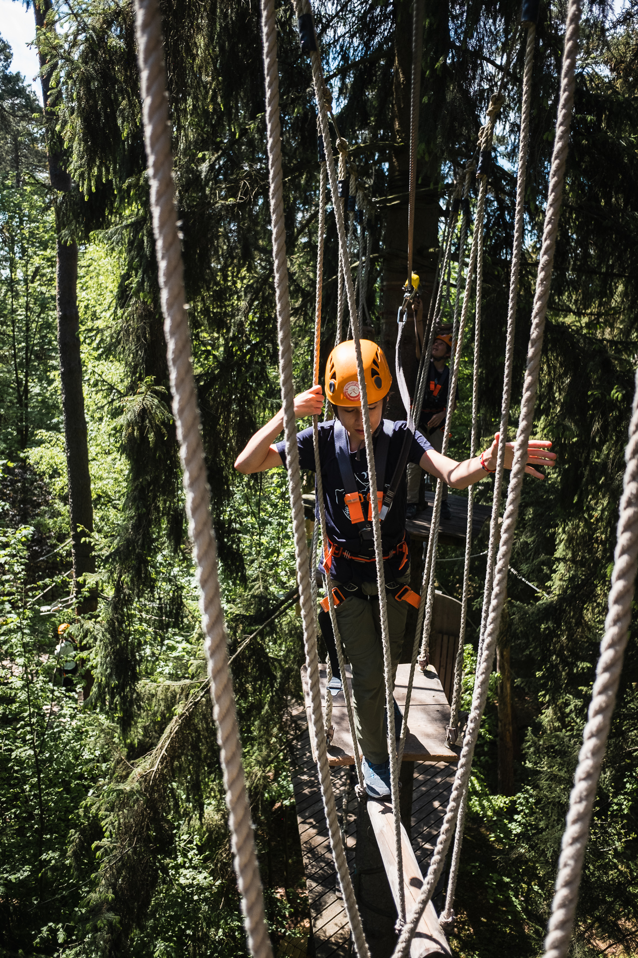 Kletterwald Vaterstetten