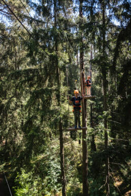 Kletterwald Vaterstetten