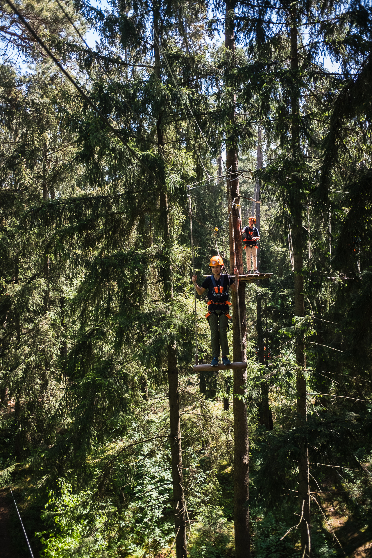 Kletterwald Vaterstetten