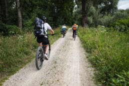 Fahrradtour Isarradweg