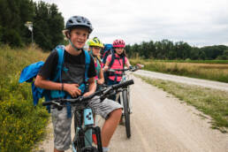 Fahrradtour Isarradweg
