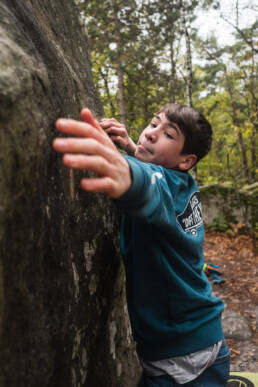 Bouldern Fontainebleau