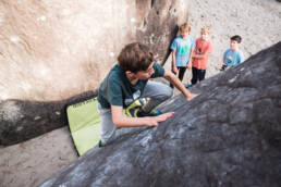 Bouldern Fontainebleau