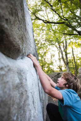 Bouldern Fontainebleau