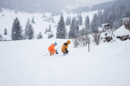 LVS Training Spitzingsee