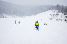 LVS Training Spitzingsee