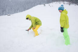 LVS Training Spitzingsee