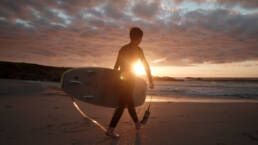 Tiree Surfing Blackhouse Watersports