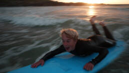 Tiree Surfing Blackhouse Watersports