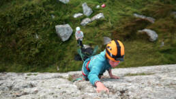 Tiree Climbing