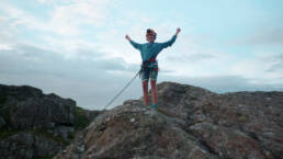 Tiree Climbing