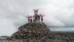 Ben Nevis Summit