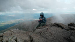 Ben Nevis Summit