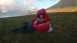 Ben Nevis Halfway Lochan