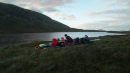 Ben Nevis Halfway Lochan