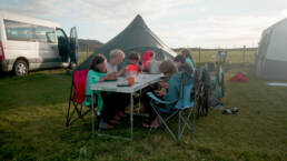 Tiree Camping