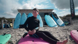 Tiree Surfing Blackhouse Watersports