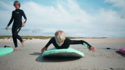 Tiree Surfing Blackhouse Watersports