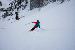 Skitour Probstalmhütte