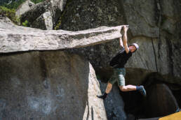 Bouldern Zillertal