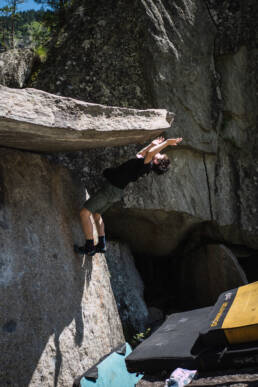 Bouldern Zillertal