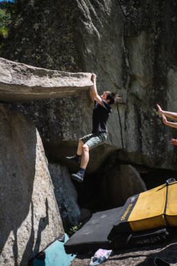 Bouldern Zillertal