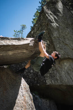 Bouldern Zillertal