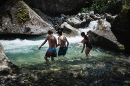 Bouldern Zillertal