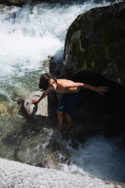 Bouldern Zillertal