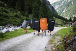 Bouldern Zillertal