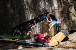 Bouldern Zillertal