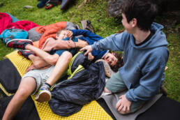 Bouldern Zillertal