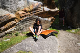 Bouldern Zillertal