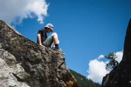 Bouldern Zillertal