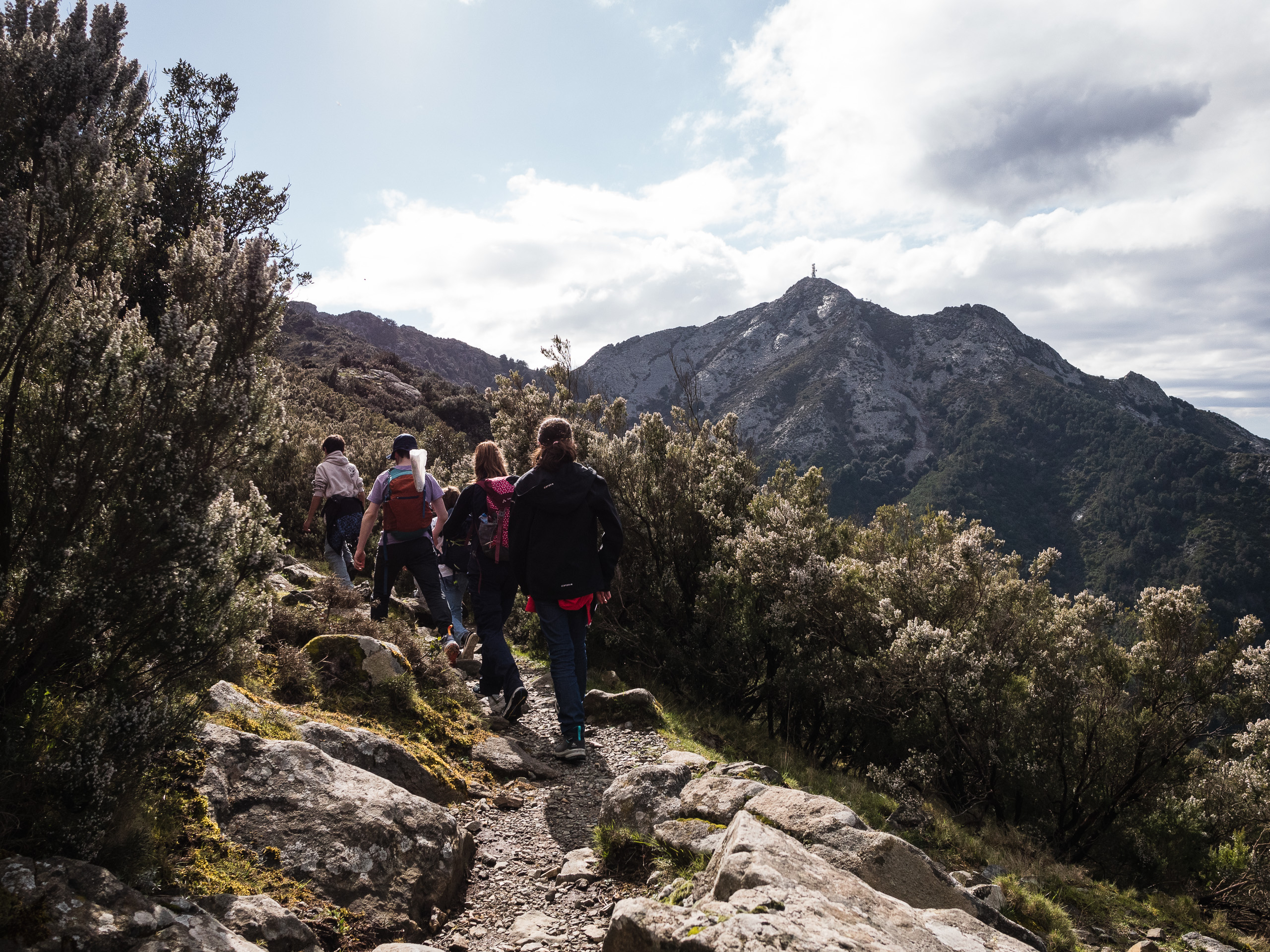 Monte Capanne Elba