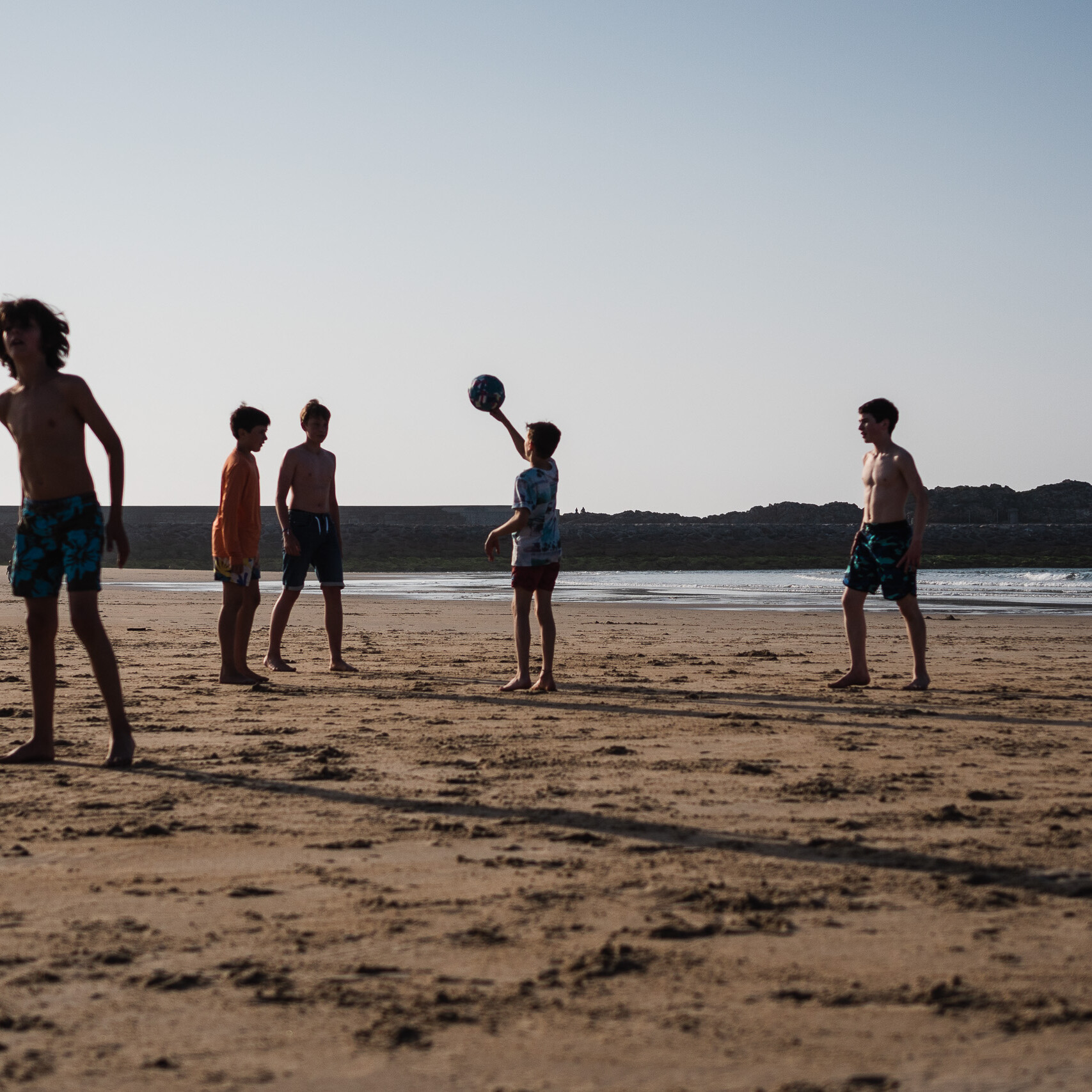 Klettern Surfen Nordspanien