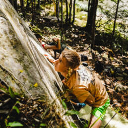 Boulder Toskana