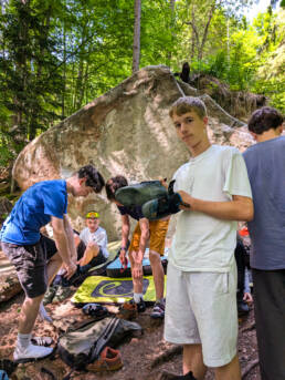 Boulder Corona Wood