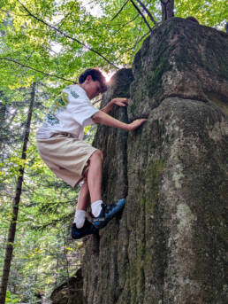 Boulder Corona Wood