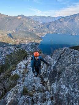 Via dell'Amicizia Cima SAT