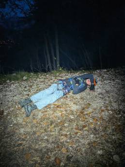 Via dell'Amicizia Cima SAT