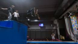 MAXX Arena Trampolin