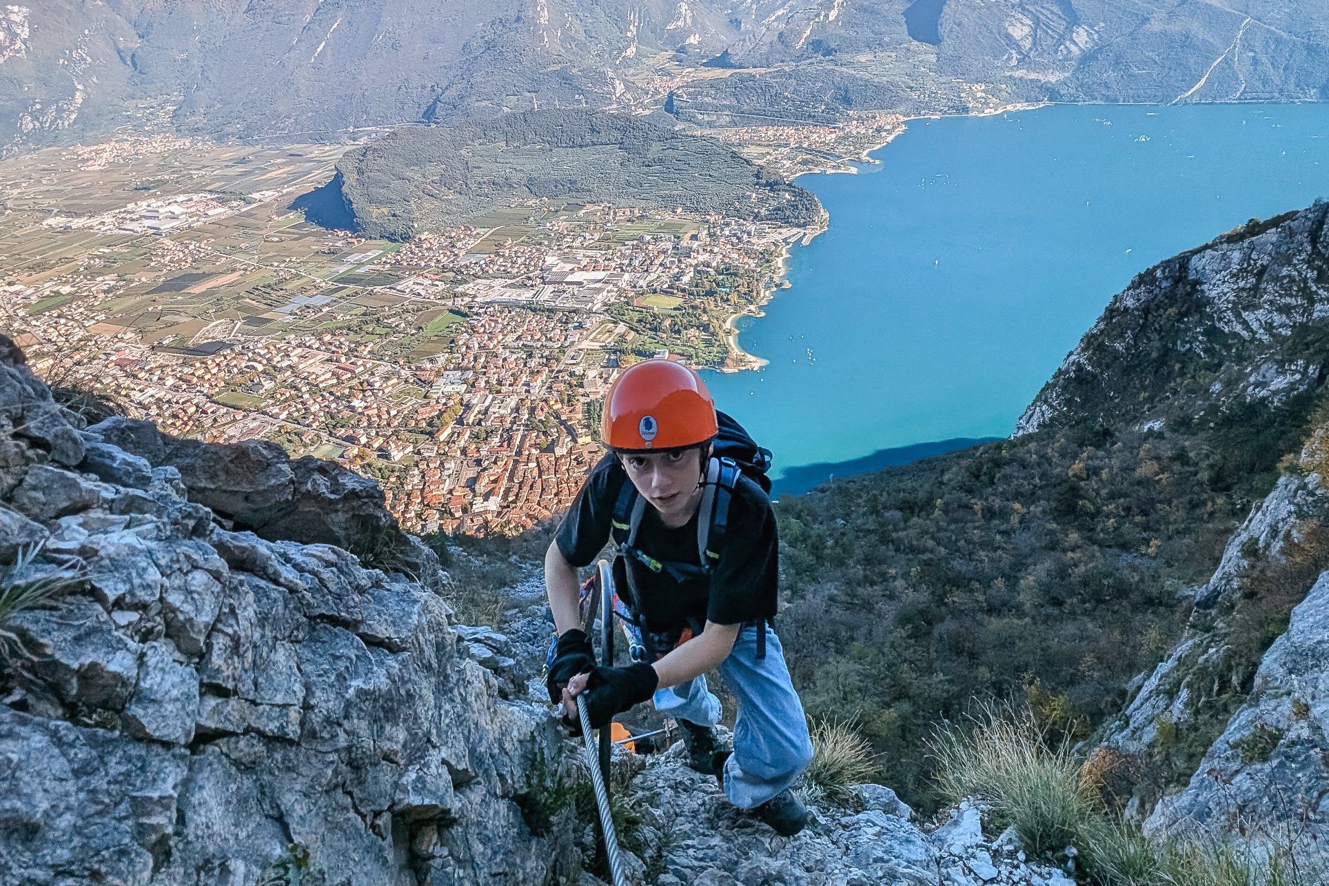 Via Ferrata dell' Amicizia