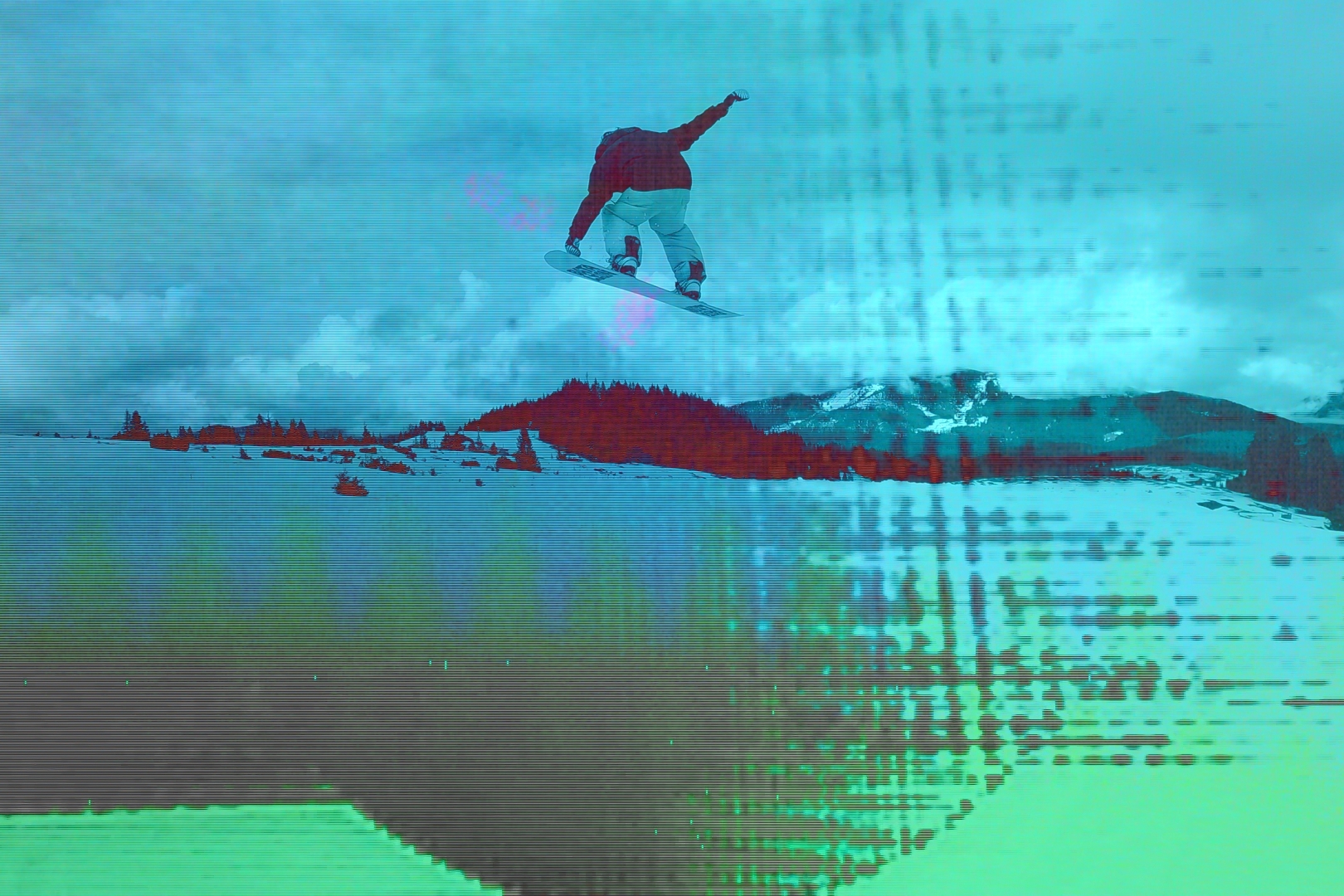 Snowpark Steinplatte